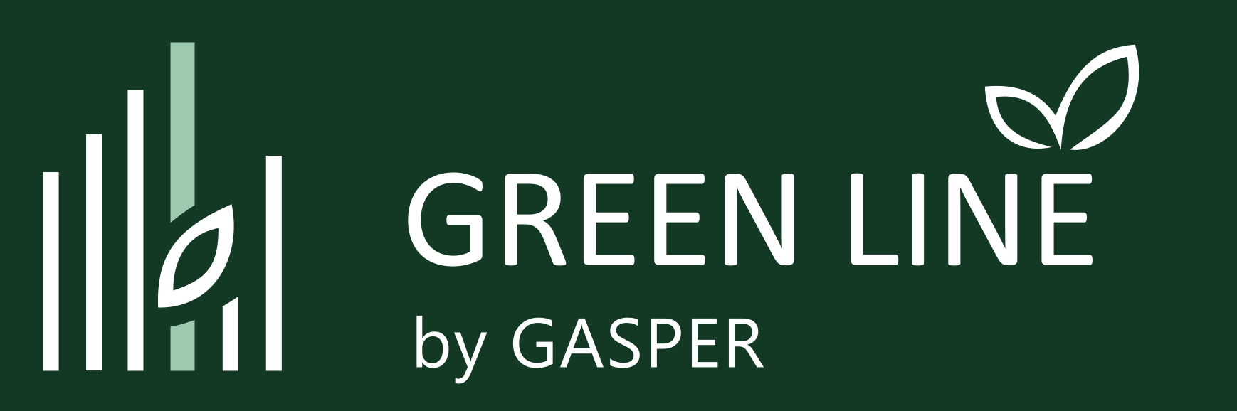 GREEN LINE by GASPER